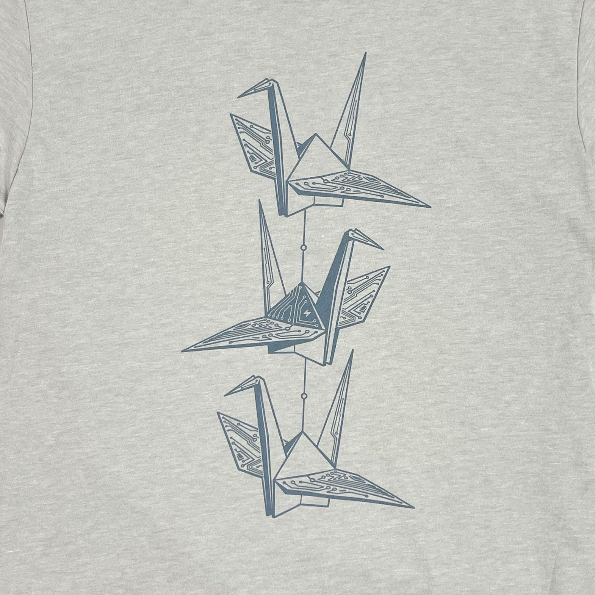 Tech-gami T-shirt